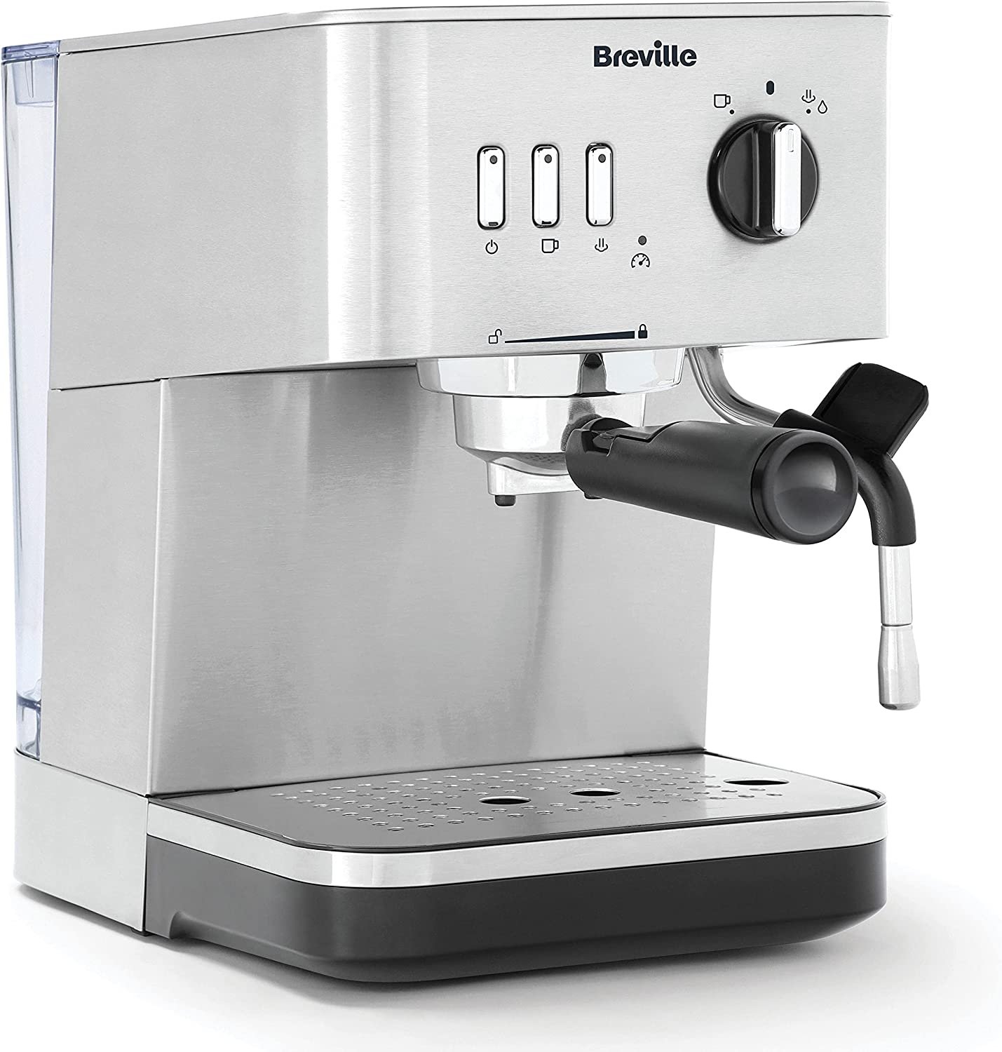 Breville Bijou Espresso Machine UK | Premium Home Coffee Maker