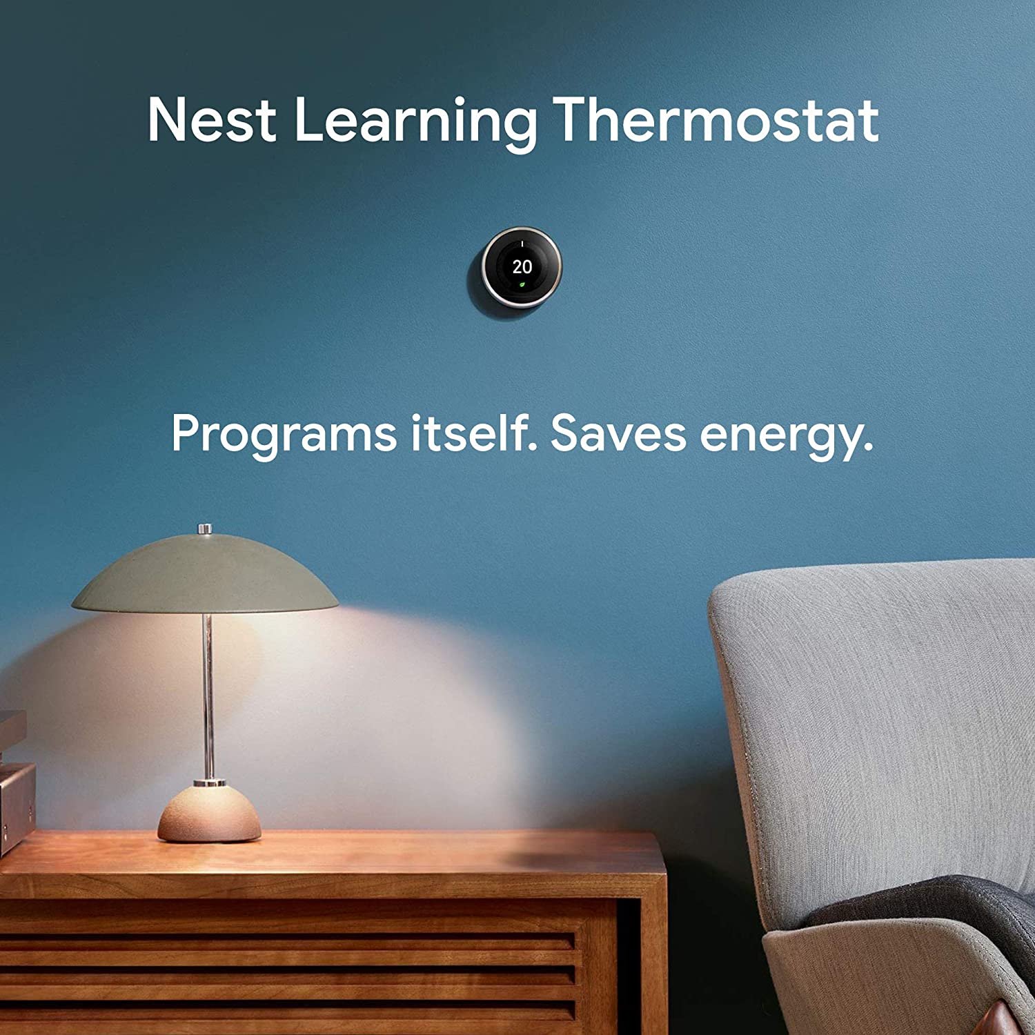 "Enhance Energy Efficiency With Google Nest Learning Thermostat