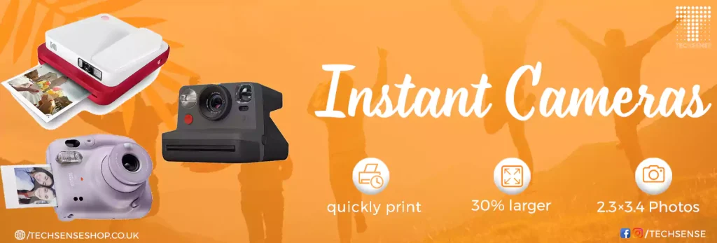 instant camera deals UK