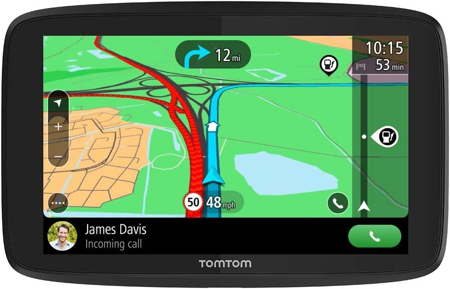 Upgrade Your Navigation with TomTom Car Sat Nav Essential 6"