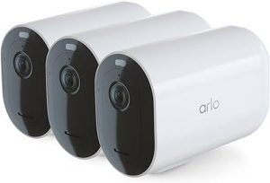 Arlo Pro 4 XL Security Camera Outdoor