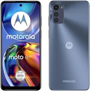 Motorola moto e32