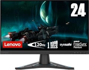 Lenovo G24e-20 24 Inch Gaming Monitor