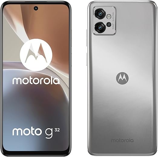 Motorola Moto G31 Smartphone