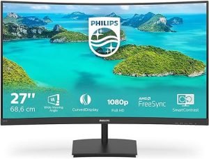 FHD Curved Monitor