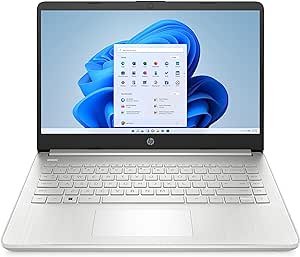 HP 14s Ryzen 7 Laptop with 16GB RAM 1