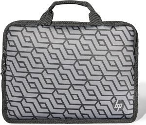 HP 11-inch Tablet Sleeve Grey and Black