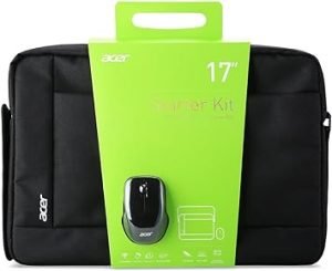 Acer NOTEBOOK STARTER KIT SACOCHE 17.3IN + SOURIS