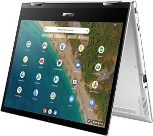 ASUS Chromebook Flip CM3200FM1A 12.0" Touchscreen Chromebook Laptop