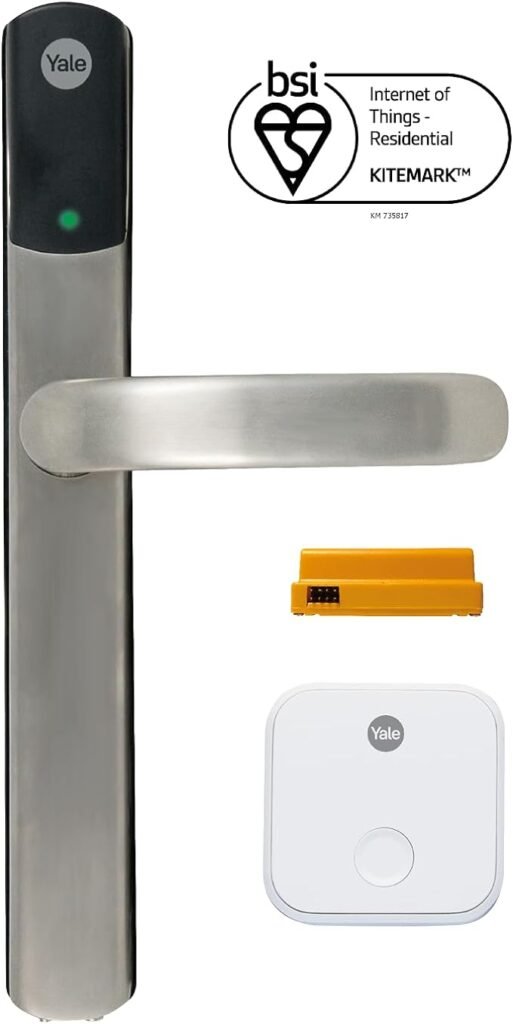 Yale Conexis L2 Smart Door Lock