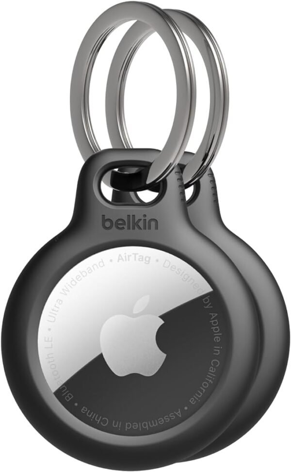 Belkin AirTag Case with Key Ring