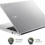 ACER 314 14" Chromebook 3