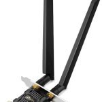 TP-Link AXE5400 Tri-Band Wi-Fi