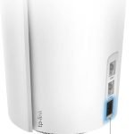 TP-Link Deco X95 AX7800 Whole Home AI-driven Mesh Wi-Fi 6 System