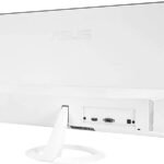 Shop ASUS VZ239HE-W 23 Inch Monitor White