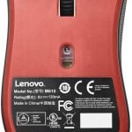 Lenovo GX30L02674 Optical USB Mouse 1