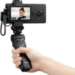 Sony Vlog camera ZV-1F | Digital Camera - Black 1