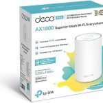 TP-Link AX1800 VDSL Whole Home Mesh Wi-Fi 6 Router