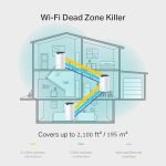 Brand ‎TP-Link Product Dimensions ‎9.07 x 9.07 x 16.23 cm; 770 Grams Item model number ‎DECO S7(1-PACK) Manufacturer ‎TP-Link Series ‎Deco S7(1-pack) Wireless Type ‎2.4 GHz Radio Frequency Operating System ‎RouterOS Item Weight ‎770 g Guaranteed software updates until ‎unknown
