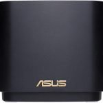 ASUS ZenWiFi AX XD4 WiFi 6 Mesh System - 2 Pack - Black 1