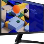 Samsung LS24C310EAUXXU 24" Full HD 1920x1080 IPS Monitor 6