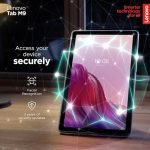 Lenovo Tab M9 Android tablet 5