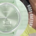 Garmin vívomove Sport, Hybrid Smartwatch