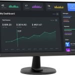 Lenovo D24-40 24 Inch PC Monitor