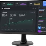 Lenovo D24-40 24 Inch PC Monitor
