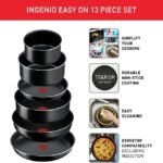 Tefal Ingenio Easy ON Pots & Pans Set