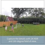 Arlo Pro 4 XL Security Camera Outdoor 2