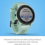 Garmin Forerunner 745 GPS Running and Triathlon Smartwatch 4