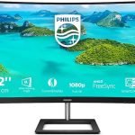 FHD Curved Monitor UK