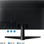 Samsung LS22C310EAUXXU 22" Full HD IPS Monitor