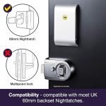 Yale Keyless Connected Ready Smart Door Lock