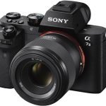Sony SEL50F18F E Mount Full Frame 50 mm F1.8 Prime Lens