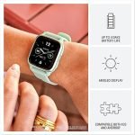 Garmin Venu Sq 2 GPS Smartwatch - Shadow Grey and Slate