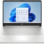 HP 14s Ryzen 7 Laptop with 16GB RAM