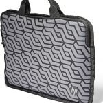 Tablet Sleeve Grey and Black